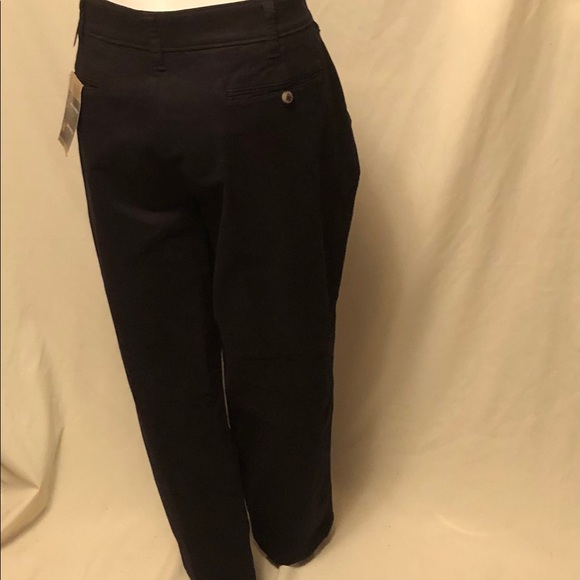 St. John's Bay Plus Size Easy Fit Straight Adaptive Jeans Size 22W